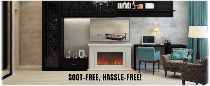 Fireplace Cleaning Colorado Springs CO