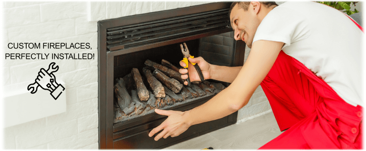 Fireplace Installation Colorado Springs CO