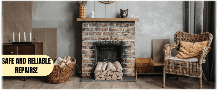 Fireplace Repair Colorado Springs CO